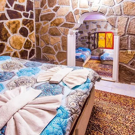 Kapadokya Organik Ciftlik Evi Lantgård
