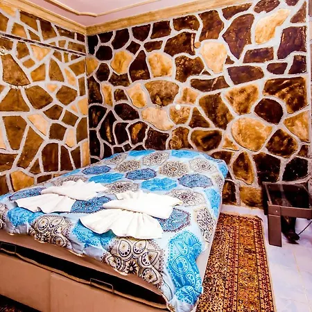 Kapadokya Organik Ciftlik Evi Hotel *