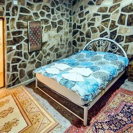 Kapadokya Organik Ciftlik Evi Lantgård