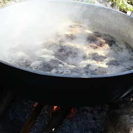 Kapadokya Organik Ciftlik Evi Lantgård Avanos