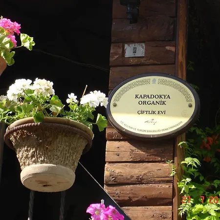 Kapadokya Organik Ciftlik Evi Avanos