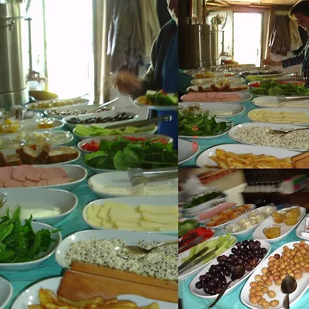 Kapadokya Organik Ciftlik Evi
