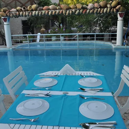 Kapadokya Organik Ciftlik Evi Avanos