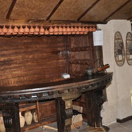 Lantgård Kapadokya Organik Ciftlik Evi *