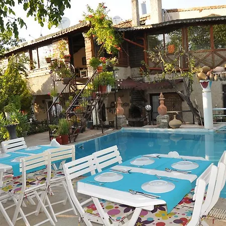 Kapadokya Organik Ciftlik Evi Avanos