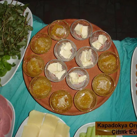 Kapadokya Organik Ciftlik Evi *