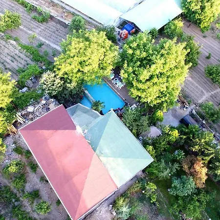 Kapadokya Organik Ciftlik Evi