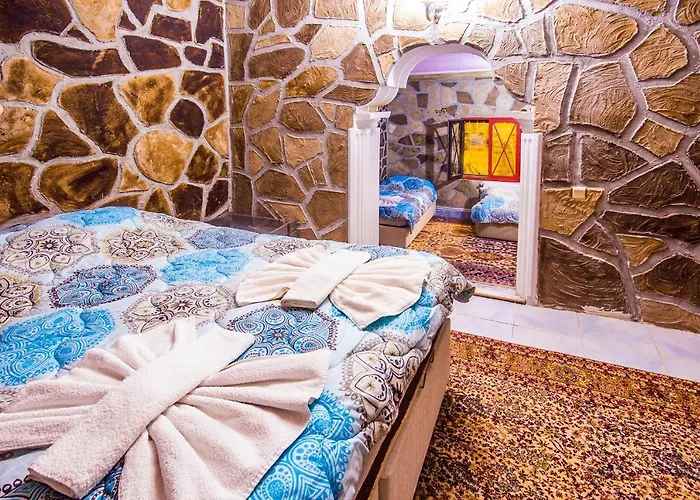 Kapadokya Organik Ciftlik Evi Hotel