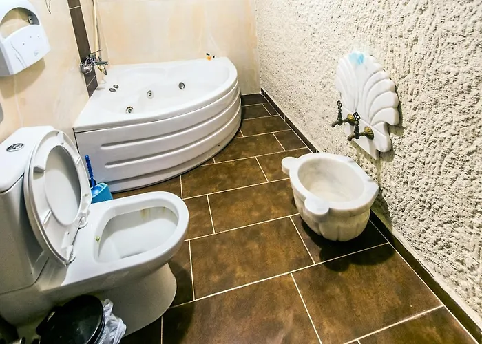 Kapadokya Organik Ciftlik Evi Hotel