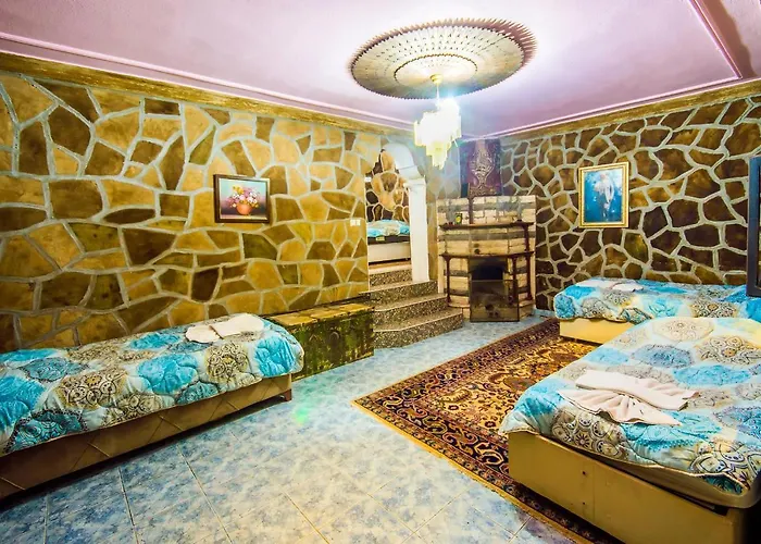 Kapadokya Organik Ciftlik Evi Hotel