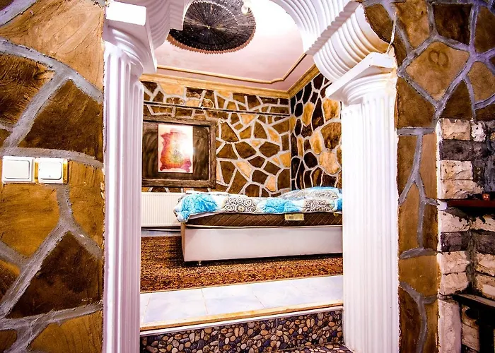 Kapadokya Organik Ciftlik Evi Avanos