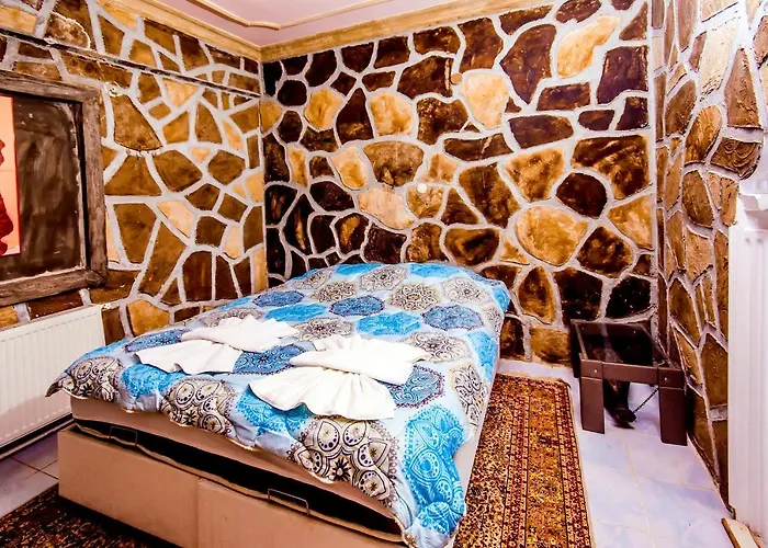 Kapadokya Organik Ciftlik Evi Hotel *