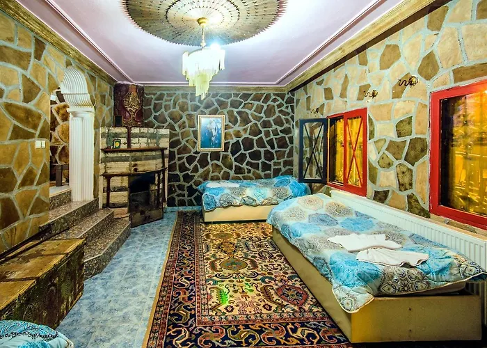 Hotel Kapadokya Organik Ciftlik Evi *