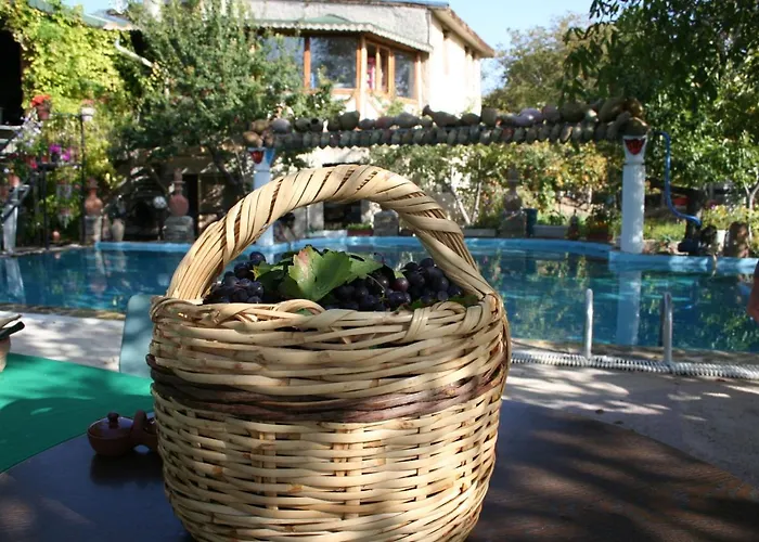 Kapadokya Organik Ciftlik Evi Hotel