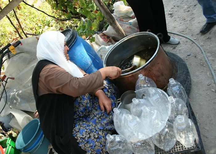 Kapadokya Organik Ciftlik Evi Hotel *