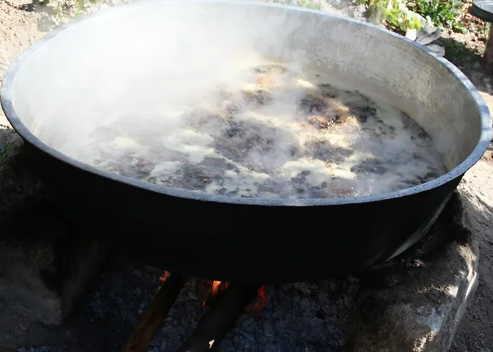 Kapadokya Organik Ciftlik Evi Hotel Avanos