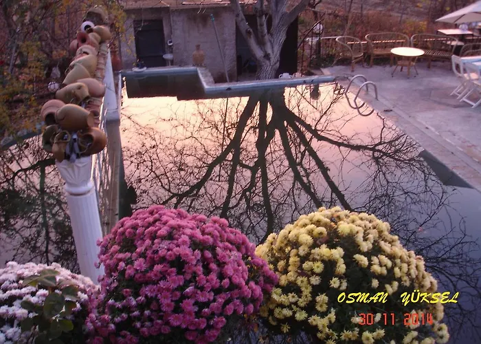 Hotel Kapadokya Organik Ciftlik Evi Avanos