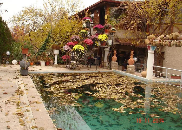 Kapadokya Organik Ciftlik Evi *