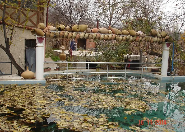 Kapadokya Organik Ciftlik Evi * Avanos