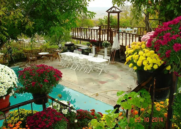 Kapadokya Organik Ciftlik Evi *