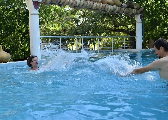 Hotel Kapadokya Organik Ciftlik Evi Avanos