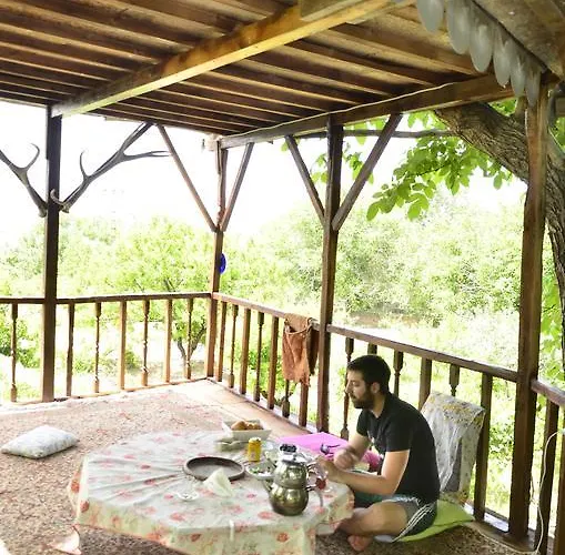 Hotel Kapadokya Organik Ciftlik Evi