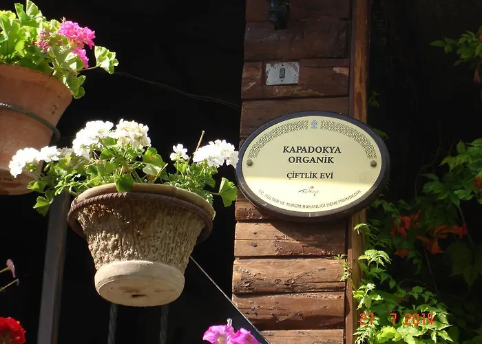 Kapadokya Organik Ciftlik Evi Avanos