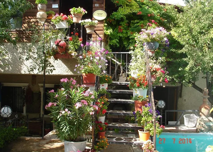 Hotel Kapadokya Organik Ciftlik Evi