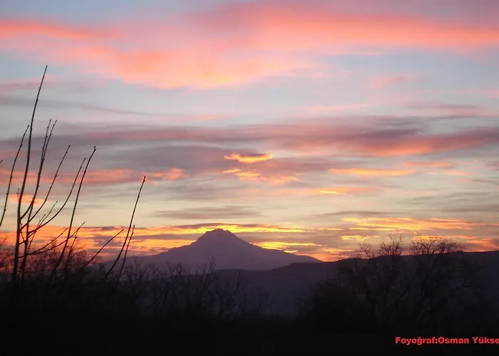 Hotel Kapadokya Organik Ciftlik Evi Avanos