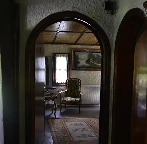 Kapadokya Organik Ciftlik Evi Avanos