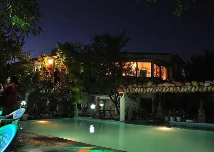 Hotel Kapadokya Organik Ciftlik Evi *