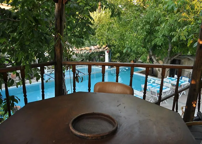 Kapadokya Organik Ciftlik Evi