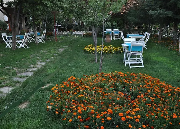 Hotel Kapadokya Organik Ciftlik Evi Avanos