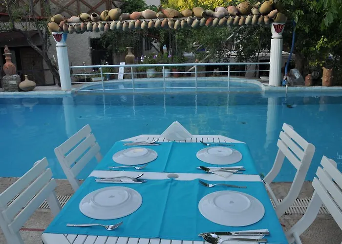 Kapadokya Organik Ciftlik Evi Avanos