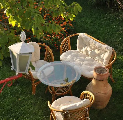 Kapadokya Organik Ciftlik Evi