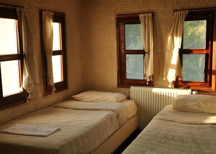 Kapadokya Organik Ciftlik Evi Avanos