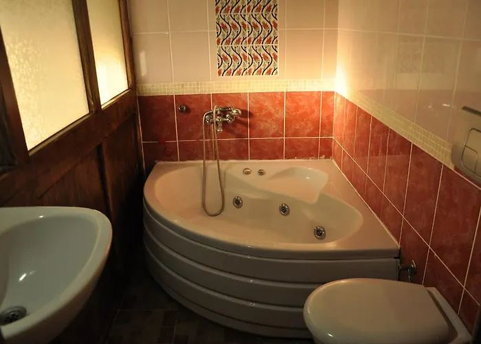 Hotel Kapadokya Organik Ciftlik Evi Avanos