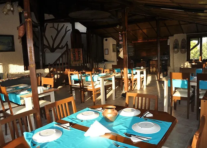 Kapadokya Organik Ciftlik Evi