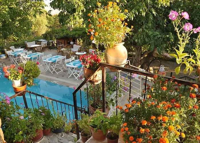 Hotel Kapadokya Organik Ciftlik Evi Avanos