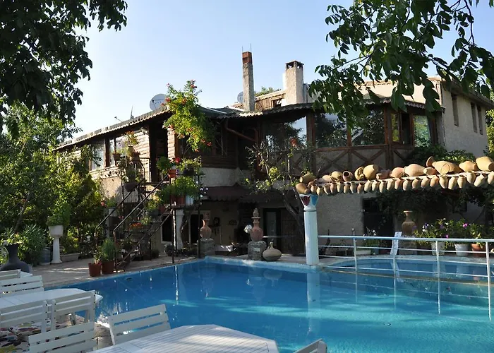 Kapadokya Organik Ciftlik Evi