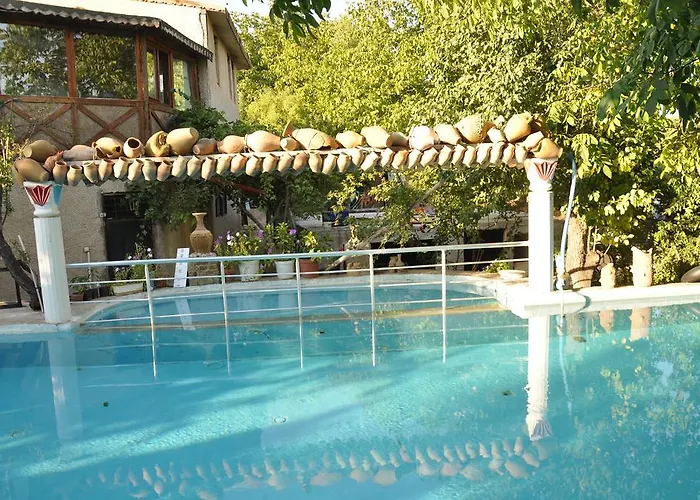 Hotel Kapadokya Organik Ciftlik Evi *