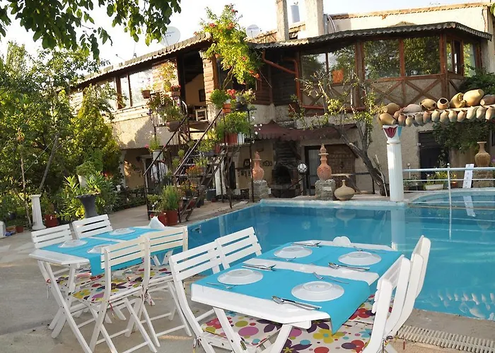 Kapadokya Organik Ciftlik Evi Avanos