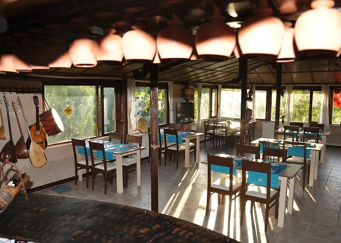 Kapadokya Organik Ciftlik Evi