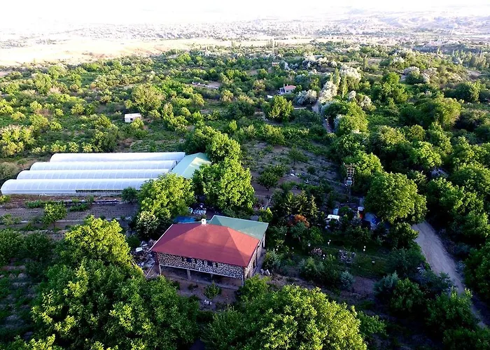 Kapadokya Organik Ciftlik Evi Hotel Avanos