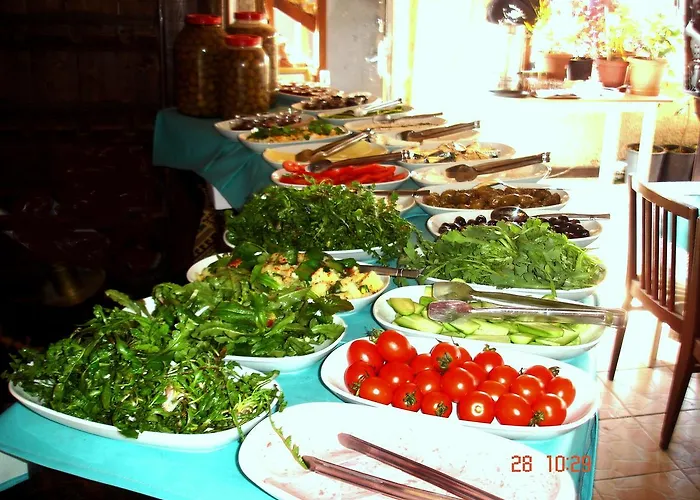 Hotel Kapadokya Organik Ciftlik Evi