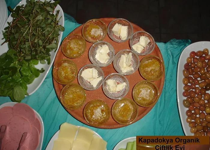 Kapadokya Organik Ciftlik Evi *